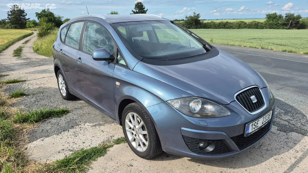 Seat Altea XL 1.8 TSI (2010) - první majitel